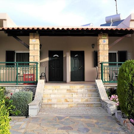 Voulas Apartments Stoupa Ngoại thất bức ảnh