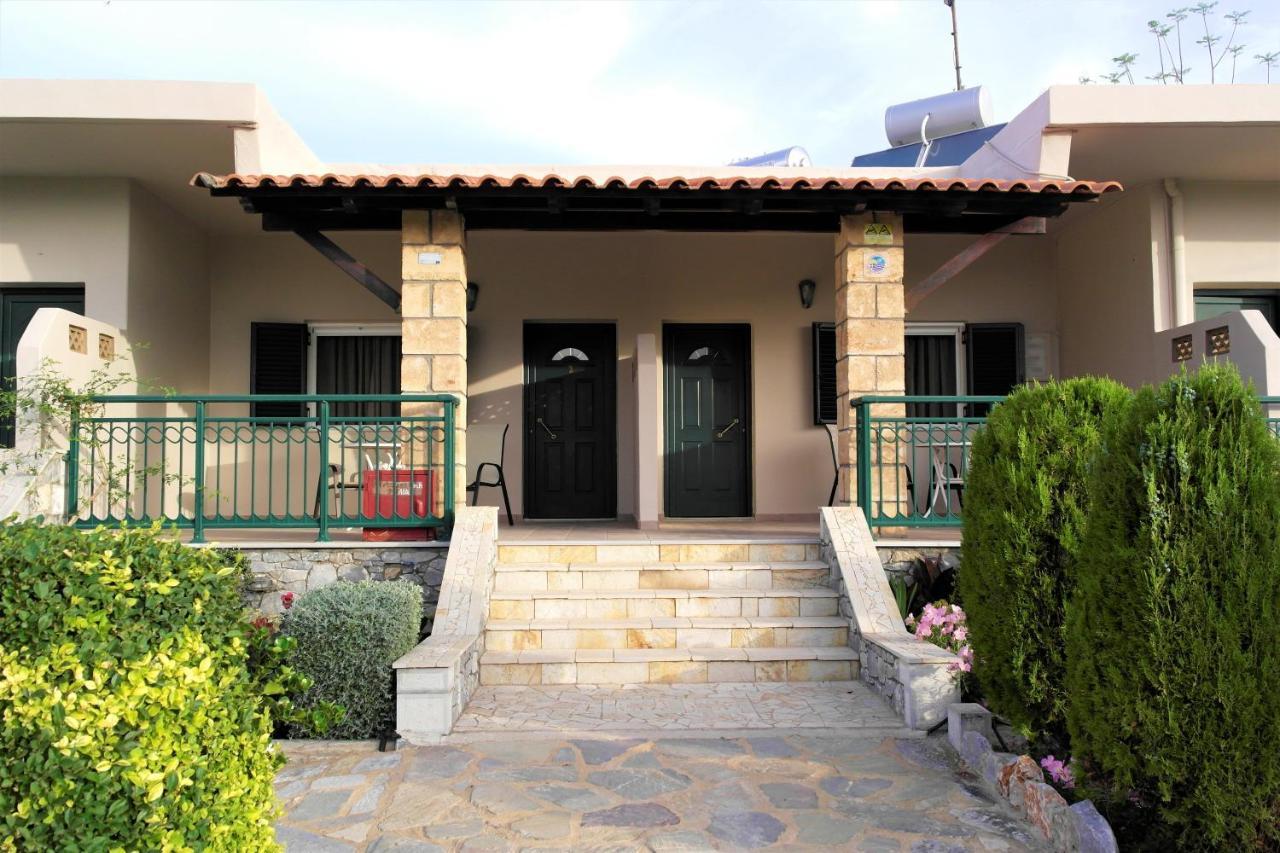 Voulas Apartments Stoupa Ngoại thất bức ảnh