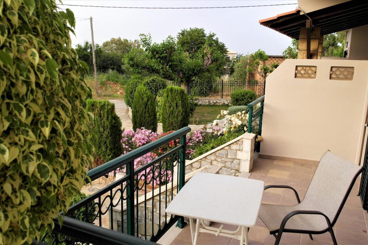 Voulas Apartments Stoupa Ngoại thất bức ảnh