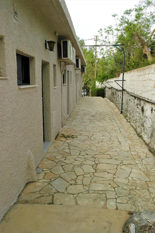 Voulas Apartments Stoupa Ngoại thất bức ảnh