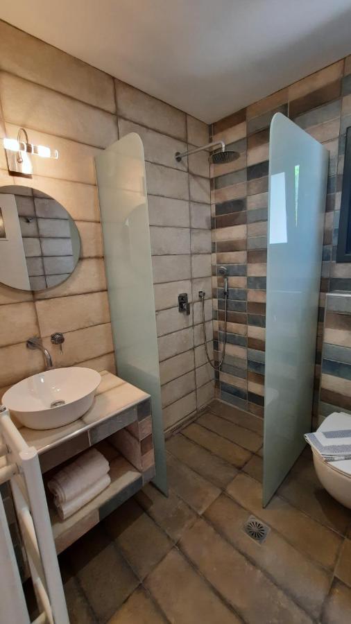 Voulas Apartments Stoupa Ngoại thất bức ảnh