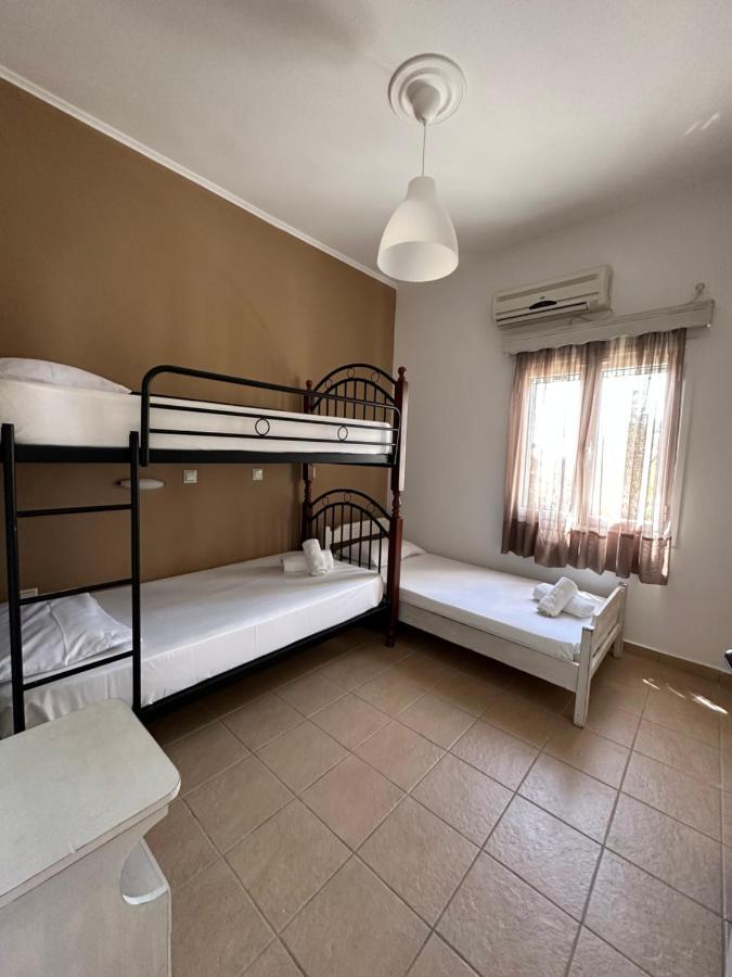 Voulas Apartments Stoupa Ngoại thất bức ảnh